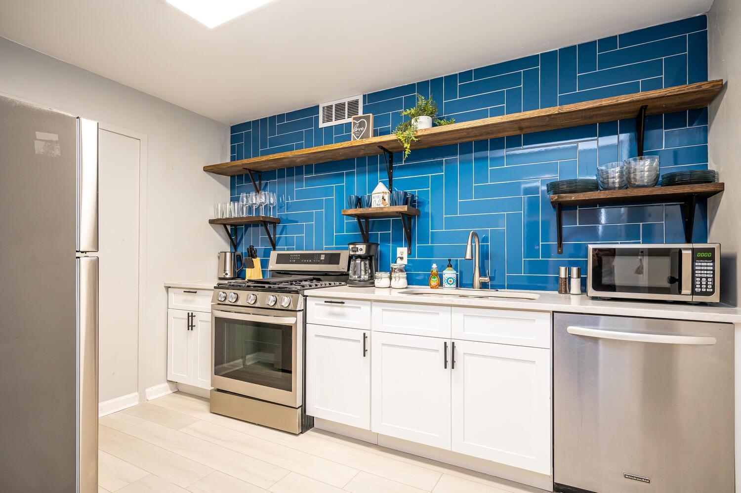 Atl Downtown 2Br King Bed Free Parking Lm1908 Villa Atlanta Ngoại thất bức ảnh